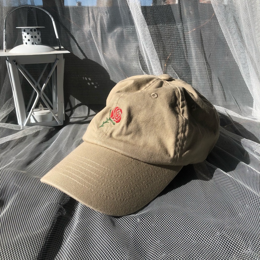 Empyre Rozay Strapback Hat